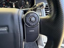 2016 Land Rover Range Rover Sport V8SC SVR