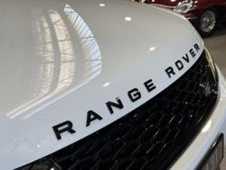 2016 Land Rover Range Rover Sport V8SC SVR