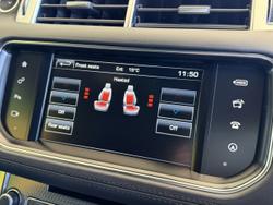 2016 Land Rover Range Rover Sport V8SC SVR