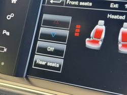 2016 Land Rover Range Rover Sport V8SC SVR