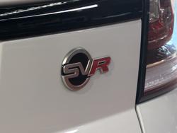 2016 Land Rover Range Rover Sport V8SC SVR
