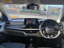 2025 Suzuki Swift Hybrid Plus