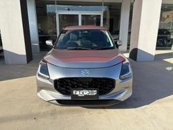 2025 Suzuki Swift Hybrid Plus