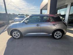 2025 Suzuki Swift Hybrid Plus