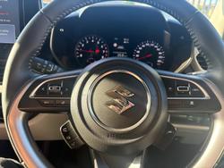 2025 Suzuki Swift Hybrid Plus