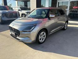 2025 Suzuki Swift Hybrid Plus