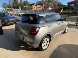 2025 Suzuki Swift Hybrid Plus