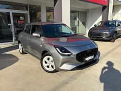 2025 Suzuki Swift Hybrid Plus