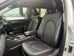 2024 Toyota Kluger Grande