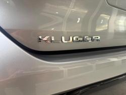 2024 Toyota Kluger Grande