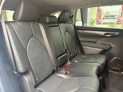 2024 Toyota Kluger Grande