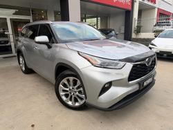 2024 Toyota Kluger Grande