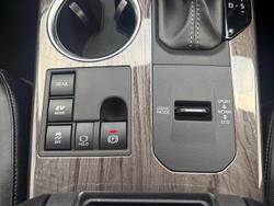 2024 Toyota Kluger Grande