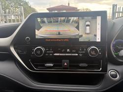 2024 Toyota Kluger Grande