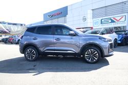 2025 Chery Tiggo 4 Hybrid Ultimate