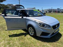 2022 MG MG3 AUTO CORE