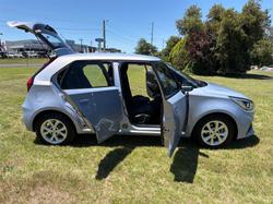 2022 MG MG3 AUTO CORE