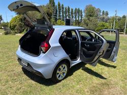 2022 MG MG3 AUTO CORE