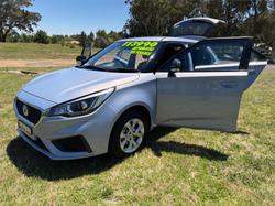 2022 MG MG3 AUTO CORE