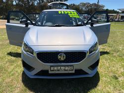 2022 MG MG3 AUTO CORE