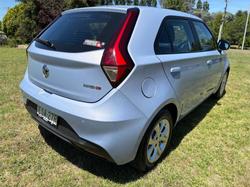 2022 MG MG3 AUTO CORE