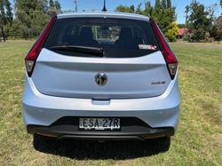 2022 MG MG3 AUTO CORE