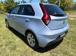 2022 MG MG3 AUTO CORE