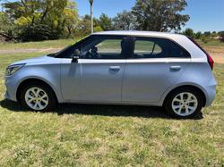 2022 MG MG3 AUTO CORE