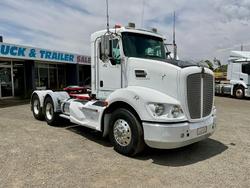 2012 Kenworth T400 Series KENWORTH T403