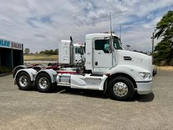 2012 Kenworth T400 Series KENWORTH T403