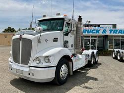 2012 Kenworth T400 Series KENWORTH T403