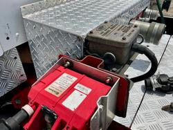 2012 Kenworth T400 Series KENWORTH T403