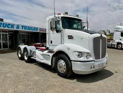 2012 Kenworth T400 Series KENWORTH T403