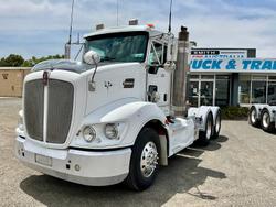 2012 Kenworth T400 Series KENWORTH T403