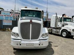 2012 Kenworth T400 Series KENWORTH T403