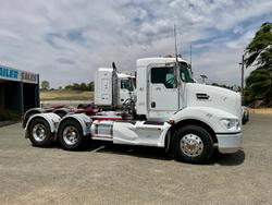 2012 Kenworth T400 Series KENWORTH T403