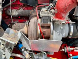 2012 Kenworth T400 Series KENWORTH T403