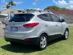 2010 Hyundai ix35 Elite