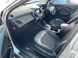 2010 Hyundai ix35 Elite