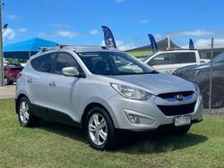 2010 Hyundai ix35 Elite
