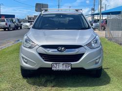 2010 Hyundai ix35 Elite