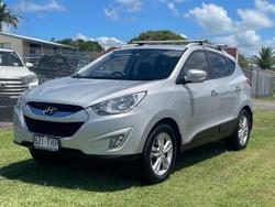 2010 Hyundai ix35 Elite