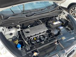 2010 Hyundai ix35 Elite