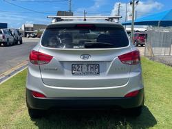 2010 Hyundai ix35 Elite