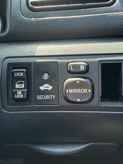 2002 Toyota Corolla Ascent ZZE122R Sterling Silver