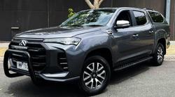 2022 LDV T60 Max LUXE