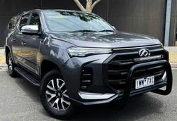 2022 LDV T60 Max LUXE