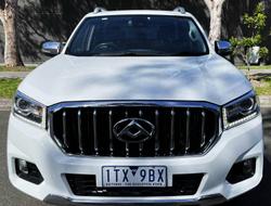 2021 LDV T60 LUXE Mega Tub