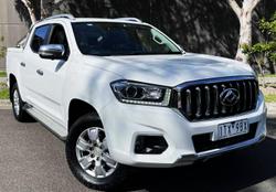 2021 LDV T60 LUXE Mega Tub