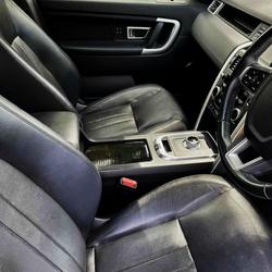 2016 Land Rover Discovery Sport SD4 HSE